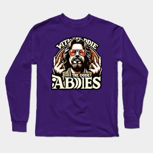 Big Lebowski Long Sleeve T-Shirt